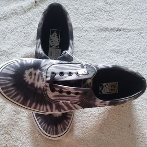 Van's Era Tie Dye Canvas Shoes